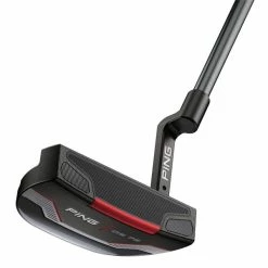 Ping 2021 DS 72 Black Chrome Putter Gents LH -Gents Fairway Woods Sales Store P PI21C0510PINGDS72BLKCHROMEPUTTERGENTSLH L