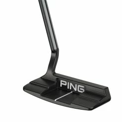 Ping 2021 Kushin 4 Black Chrome Putter Gents LH -Gents Fairway Woods Sales Store P PI21C0517PINGKUSHIN4BLKCHROMEPUTTERGENTSLH 2 L