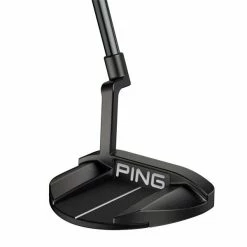 Ping 2021 Oslo H Black Chrome Putter Gents LH -Gents Fairway Woods Sales Store P PI21C0519PINGOSLOHBLKCHROMEPUTTERGENTSLH 2 L