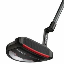 Ping 2021 Oslo H Black Chrome Putter Gents LH -Gents Fairway Woods Sales Store P PI21C0519PINGOSLOHBLKCHROMEPUTTERGENTSLH L