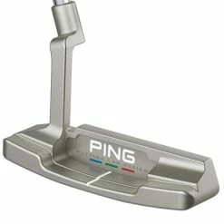 Ping PLD Milled Anser 2 Satin Putter Gents LH -Gents Fairway Woods Sales Store P PI22C0501PINGPLDMILLEDANSER2SATINGLH 1 L
