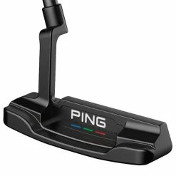 Ping PLD Milled Anser Matte Black Putter Gents LH -Gents Fairway Woods Sales Store P PI22C0502PINGPLDMILLEDANSERMATTEGLH 1 L
