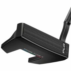 Ping PLD Milled Prime Tyne 4 Matte Black Putter Gents LH
