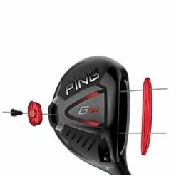 Ping G410 SFT Fairway Wood Gents LH -Gents Fairway Woods Sales Store P PI9C0702PINGG410SFTFWGENTSLH2019A 4 L