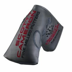 Scotty Cameron Super Select Del Mar Putter Gents RH -Gents Fairway Woods Sales Store P SC23C058SCSUPERSELECTDELMARPUTTERGENTSRH 5 L