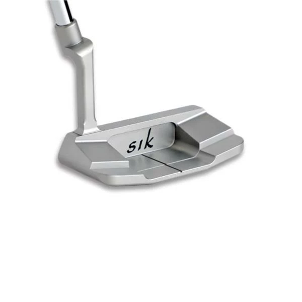 Sik DW Satin LOB Putter Standard Grip Plumber's Neck Gents RH 3 Sik DW Satin LOB Putter Standard Grip Plumber's Neck Gents RH - Image 3