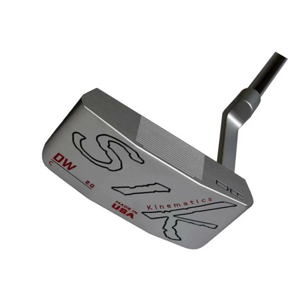 Sik DW Satin LOB Putter Standard Grip Plumber's Neck Gents RH 1 Sik DW Satin LOB Putter Standard Grip Plumber's Neck Gents RH