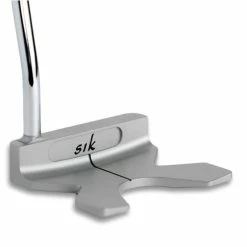 Sik Flo Satin LOB Putter Jumbo Grip Double Bend Gents RH -Gents Fairway Woods Sales Store P SIK22C0516SIKFLOSATINLOBJUMBOGRIPDBGENTSRH 2 L