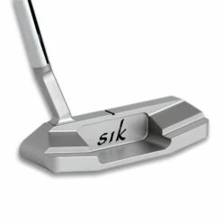 Sik Pro Satin LOT Putter Standard Grip Slant Neck Gents RH -Gents Fairway Woods Sales Store P SIK22C0517SIKPROSATINLOTSTDGRIPSLANTNECKGENTSRH 2 L