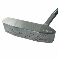 Sik Pro Satin LOT Putter Standard Grip Slant Neck Gents RH