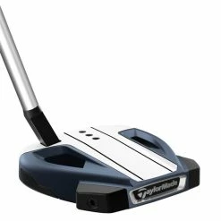 TaylorMade Spider EX Navy White #3 Putter Gents LH -Gents Fairway Woods Sales Store P TA21C0501TAYSPIDEREXNAVYWHITE3PUTTERGENTSLH 3 L