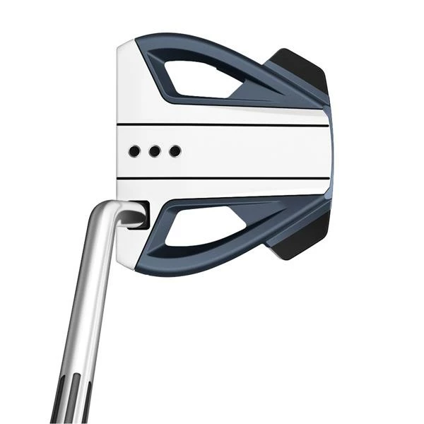TaylorMade Spider EX Navy White SB Putter Gents LH 2 TaylorMade Spider EX Navy White SB Putter Gents LH - Image 2