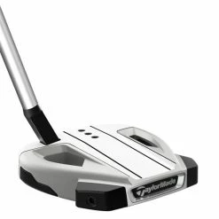 TaylorMade Spider EX Platinum White #3 Putter Gents LH -Gents Fairway Woods Sales Store P TA21C0503TAYSPIDEREXPLATWHITE3PUTTERGENTSLH 3 L
