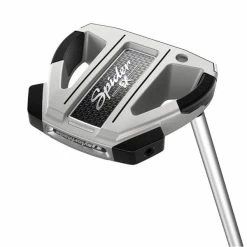 TaylorMade Spider EX Platinum White #3 Putter Gents LH