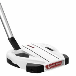 TaylorMade Spider EX White #3 Putter Gents LH -Gents Fairway Woods Sales Store P TA21C0505TAYSPIDEREXWHITE3PUTTERGENTSLH 3 L