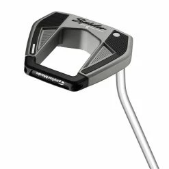 TaylorMade Spider S Platinum White SB Putter Gents LH
