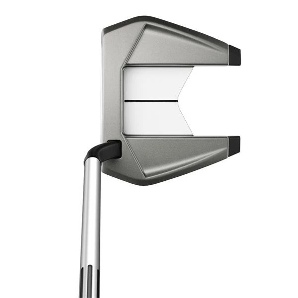 TaylorMade Spider SR Platinum White #9 Putter Gents LH 2 TaylorMade Spider SR Platinum White #9 Putter Gents LH - Image 2
