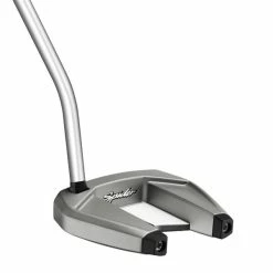 TaylorMade Spider SR Platinum White SB Putter Gents LH -Gents Fairway Woods Sales Store P TA21C0511TAYSPIDERSRPLATWHITESBPUTTERGENTSLH 3 L