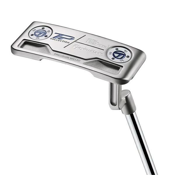 TaylorMade TP HydroBlast Del Monte #1 Putter Gents LH 1 TaylorMade TP HydroBlast Del Monte #1 Putter Gents LH