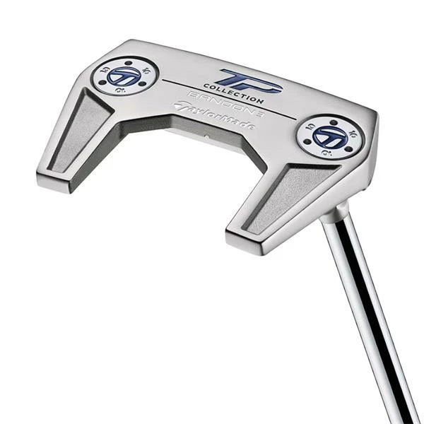 TaylorMade TP HydroBlast Bandon #3 Putter Gents LH 1 TaylorMade TP HydroBlast Bandon #3 Putter Gents LH