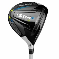 TaylorMade SIM 2 Max Draw Fairway Gents LH