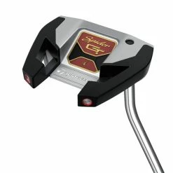 TaylorMade Spider GT Silver/Black SB Putter Gents LH