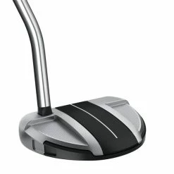 TaylorMade Spider GT Rollback Silver/Black SB Putter Gents LH -Gents Fairway Woods Sales Store P TA22C0515TAYSPIDERGTRBSILBLKSBPUTTERGENTSLH 3 L