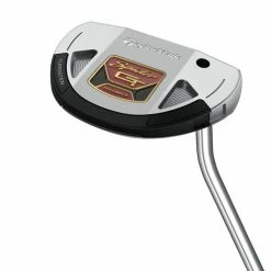 TaylorMade Spider GT Rollback Silver SB Putter Gents LH
