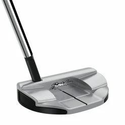 TaylorMade Spider GT Notchback Silver #3 Putter Gents LH 8 TaylorMade Spider GT Notchback Silver #3 Putter Gents LH -Gents Fairway Woods Sales Store P TA22C0519TAYSPIDERGTNBSIL3PUTTERGENTSLH 3 L