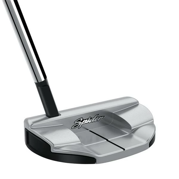 TaylorMade Spider GT Notchback Silver #3 Putter Gents LH 4 TaylorMade Spider GT Notchback Silver #3 Putter Gents LH - Image 4