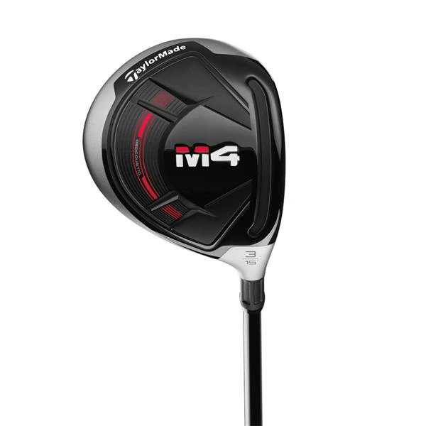 TaylorMade M4 2022 Fairway Gents LH 1 TaylorMade M4 2022 Fairway Gents LH