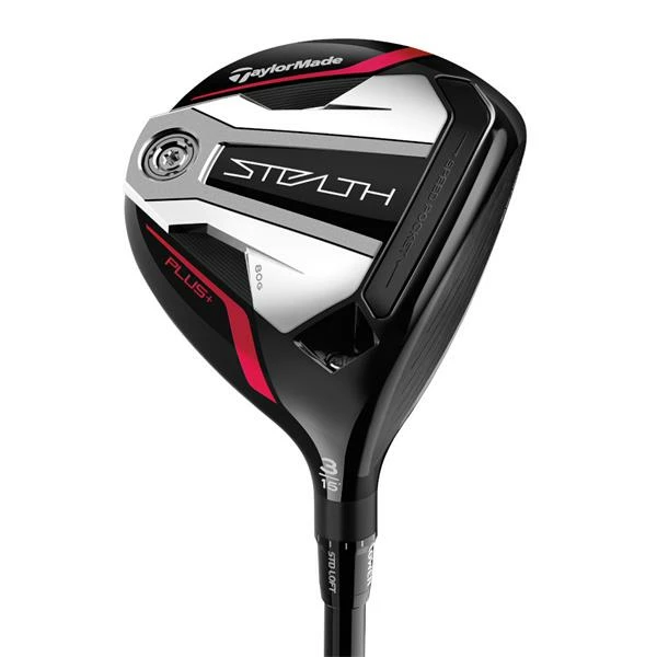 TaylorMade Stealth Plus Fairway Gents RH 1 TaylorMade Stealth Plus Fairway Gents RH