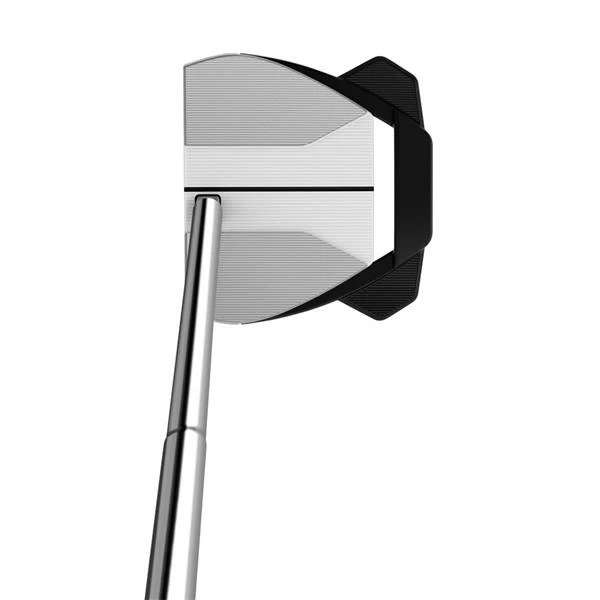 TaylorMade GTx Centre Shaft Silver Putter Gents RH 2 TaylorMade GTx Centre Shaft Silver Putter Gents RH - Image 2