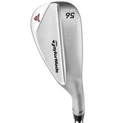 TaylorMade Milled Grind 2 Chrome Steel Wedge Gents LH -Gents Fairway Woods Sales Store P TA9C0204TMMG2CHROMEWEDGEGENTSLH 3 L