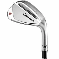 TaylorMade Milled Grind 2 Chrome Steel Wedge Gents LH -Gents Fairway Woods Sales Store P TA9C0204TMMG2CHROMEWEDGEGENTSLH 4 L