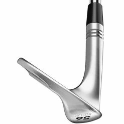 TaylorMade Milled Grind 2 Chrome Steel Wedge Gents LH -Gents Fairway Woods Sales Store P TA9C0204TMMG2CHROMEWEDGEGENTSLH 5 L
