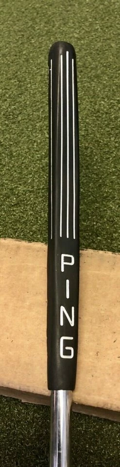 Ping Karsten 69 Scottsdale AZ PO Box 1345 PATS Pend 35″ Putter Steel Golf Club -Gents Fairway Woods Sales Store Ping Karsten 69 Scottsdale AZ PO Box 1345 PATS Pend 35 Putter Steel Golf Club 202730398295 10
