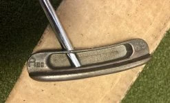 Ping Karsten 69 Scottsdale AZ PO Box 1345 PATS Pend 35″ Putter Steel Golf Club -Gents Fairway Woods Sales Store Ping Karsten 69 Scottsdale AZ PO Box 1345 PATS Pend 35 Putter Steel Golf Club 202730398295 5