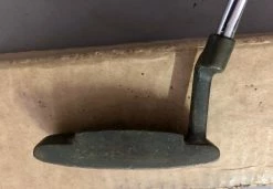 Used Right Handed Ping Karsten MFG. CORP N-ECHO 35.5″ Putter Steel Golf Club -Gents Fairway Woods Sales Store Ping Karsten MFG CORP N ECHO 355 Putter Steel Golf Club 202785907704 4