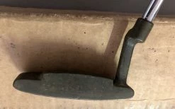 Used Right Handed Ping Karsten MFG. CORP N-ECHO 35.5″ Putter Steel Golf Club -Gents Fairway Woods Sales Store Ping Karsten MFG CORP N ECHO 355 Putter Steel Golf Club 202785907704 5