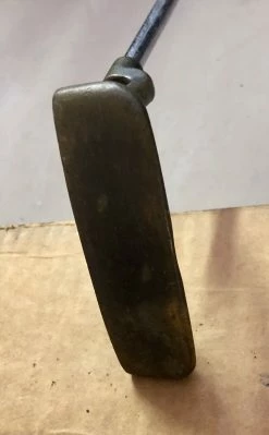 Used Right Handed Ping Karsten MFG. CORP N-ECHO 35.5″ Putter Steel Golf Club -Gents Fairway Woods Sales Store Ping Karsten MFG CORP N ECHO 355 Putter Steel Golf Club 202785907704 7