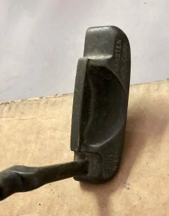 Used Right Handed Ping Karsten MFG. CORP N-ECHO 35.5″ Putter Steel Golf Club -Gents Fairway Woods Sales Store Ping Karsten MFG CORP N ECHO 355 Putter Steel Golf Club 202785907704 8