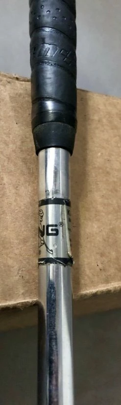 Used Right Handed Ping Karsten PAL 35″ Putter Steel Golf Club -Gents Fairway Woods Sales Store Ping Karsten PAL 35 Putter Steel Golf Club 202573978030 8