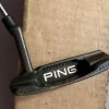 Used Right Handed Black Ping Scottsdale Anser 35.5″ Putter Steel Golf Club