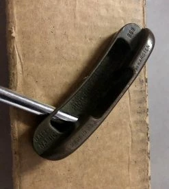 Ping Scottsdale PO BOX 1345 B69 Ball-Namic 35″ Putter Steel Golf Club