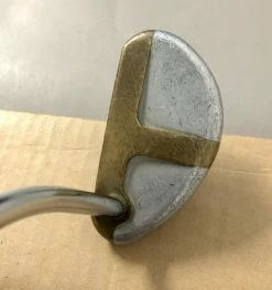 Right Handed Maxfli T-Bone I By Tad Moore 35″ Putter Steel Golf Club -Gents Fairway Woods Sales Store Right Handed Maxfli T Bone I By Tad Moore 35 Putter Steel Golf Club 193423087294 8