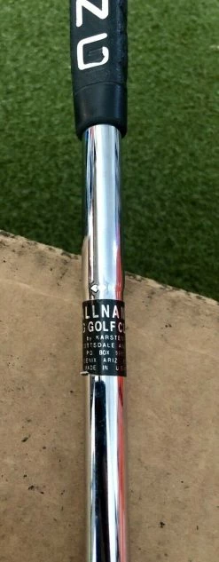 Right Handed Ping Scottsdale PO BOX 1345 CUSHIN 35″ Putter Steel Golf Club -Gents Fairway Woods Sales Store Right Handed Ping Scottsdale PO BOX 1345 CUSHIN 35 Putter Steel Golf Club 202725073949 11