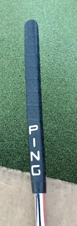 Right Handed Ping Scottsdale PO BOX 1345 CUSHIN 35″ Putter Steel Golf Club -Gents Fairway Woods Sales Store Right Handed Ping Scottsdale PO BOX 1345 CUSHIN 35 Putter Steel Golf Club 202725073949 12