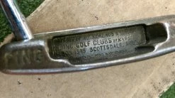 Right Handed Ping Scottsdale PO BOX 1345 CUSHIN 35″ Putter Steel Golf Club -Gents Fairway Woods Sales Store Right Handed Ping Scottsdale PO BOX 1345 CUSHIN 35 Putter Steel Golf Club 202725073949 4