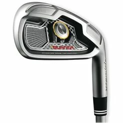 PreOwned TaylorMade Burner Irons